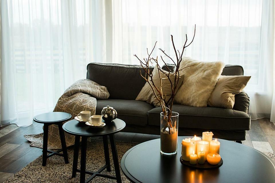 Estate Holiday Home Кулдіга Екстер'єр фото